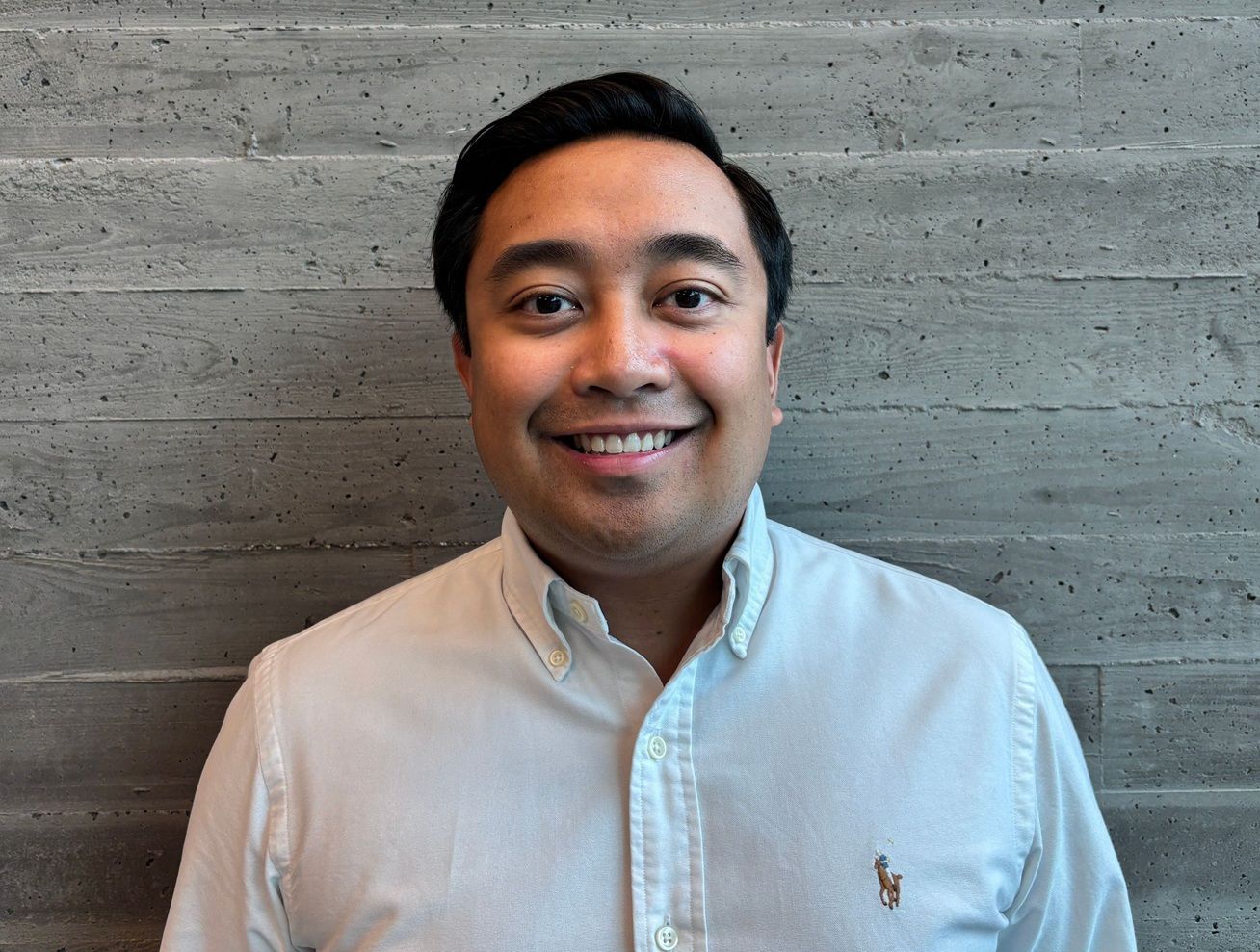 Nathan Dacasin headshot